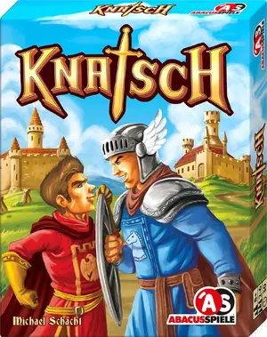ABACUSSPIELE Kartenspiel