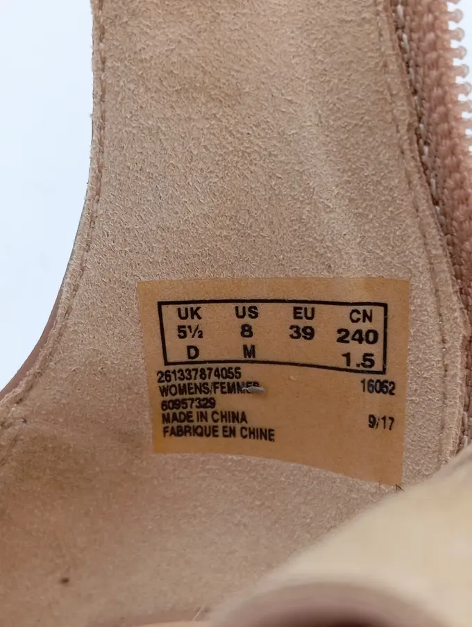 CLARKS Sandaletten Bild 4