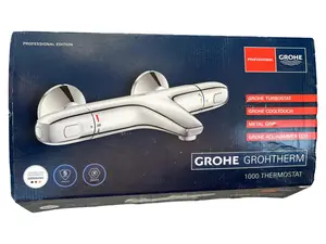 GROHE Thermostat Badewanne