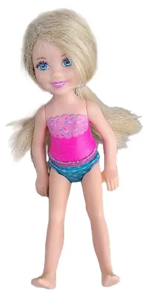 MATTEL Babypuppe
