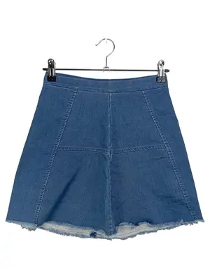 RESERVED Jeansrock