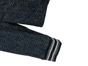 Vorschaubild 4 von Damen Blazer Gr. 42 Grau Business Grafisch