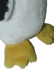 Vorschaubild 3 von Pinguin Kuscheltier Plüsch Klassisch Mehrfarbig 15 cm