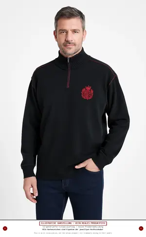 CARLO COLUCCI Pullover