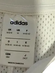 Vorschaubild 8 von Damen Sport Funktionsshirt 3-Streifen Weiß Gr. M