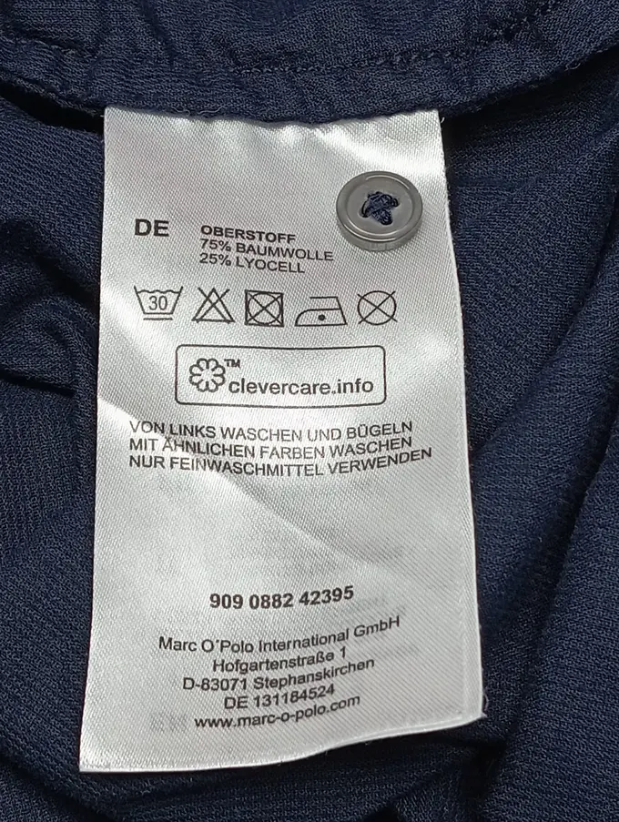 MARC O POLO Bluse Bild 4