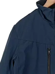 Vorschaubild 4 von Herren Arbeitsjacke Blau Gr. 50/L Praktisch Übergangsjacke