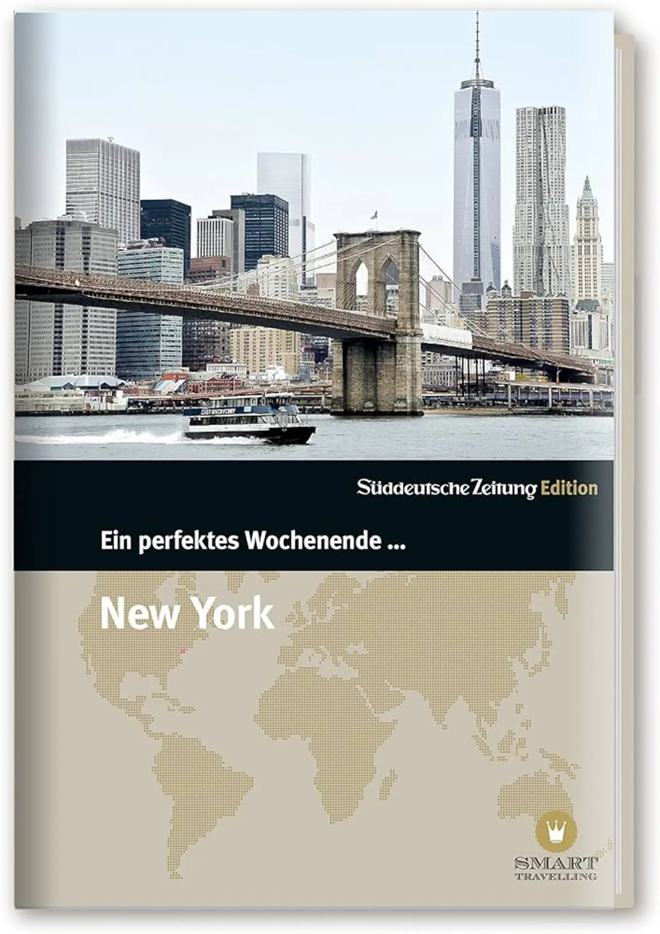 Süddeutsche Zeitung Reiseführer New York Wochenend-Trip Taschenbuch