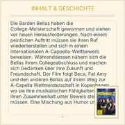 Vorschaubild 4 von Perfect 2 DVD Komödie Anna Kendrick Rebel Wilson FSK 6 Universal