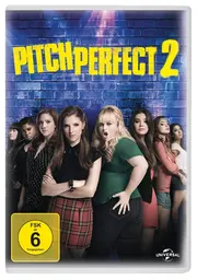Vorschaubild 1 von Perfect 2 DVD Komödie Anna Kendrick Rebel Wilson FSK 6 Universal