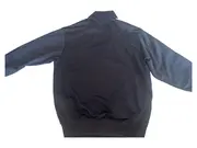 Vorschaubild 2 von Herren Trainingsjacke Schwarz Gold Gr. 44;XS