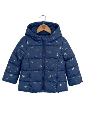 UNITED COLORS OF BENETTON Steppjacke