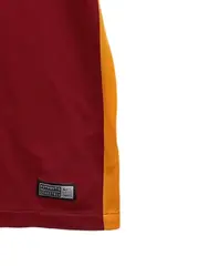 Vorschaubild 3 von Dri-FIT Fußball Trikot Herren Rot M Kurzarm V-Kragen Sportlich