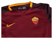 Vorschaubild 4 von Dri-FIT Fußball Trikot Herren Rot M Kurzarm V-Kragen Sportlich