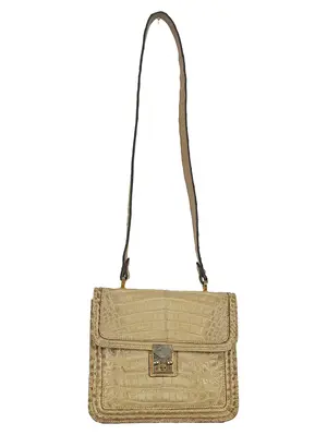 GOLD PFEIL Umhängetasche