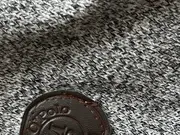 Vorschaubild 8 von Kinder Kapuzenjacke Hoodie Gr. 110 Grau Baumwolle