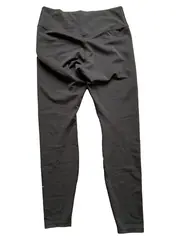 Vorschaubild 2 von Damen Sport Leggings Gr. L Schwarz