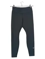Vorschaubild 1 von Damen Sport Leggings Gr. L Schwarz