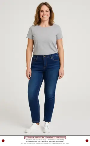 STREET ONE Jeans Regular Fit