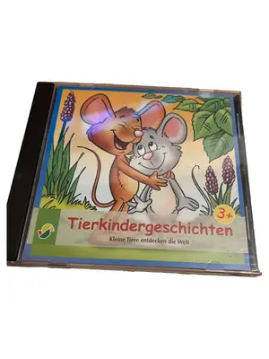 Hörspiel für Kinder
