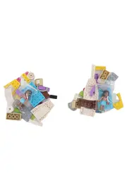 Vorschaubild 1 von Friends Bauset Komplett 41000 Water Scooter Fun Mädchen Mehrfarbig