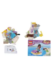 Vorschaubild 2 von Friends Bauset Komplett 41000 Water Scooter Fun Mädchen Mehrfarbig