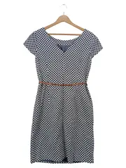 Vorschaubild COMMA Businesskleid 2