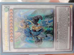YU-GI-OH! TCG Sammelkarte