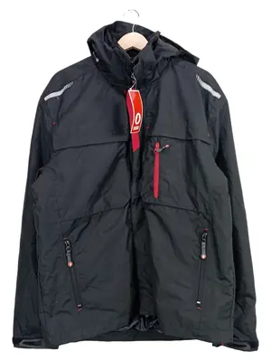 KRÄHE Outdoorjacke