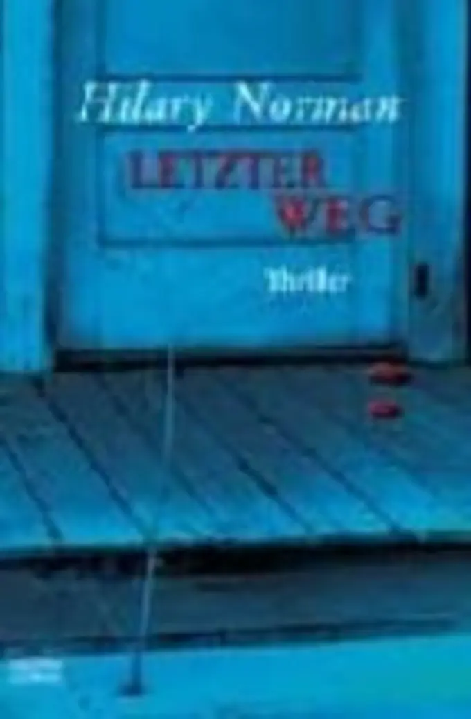 Thrillerbuch Bild 1