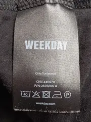 Vorschaubild WEEKDAY Langarmshirt 4