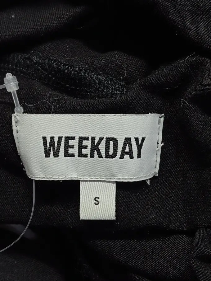 WEEKDAY Langarmshirt Bild 3