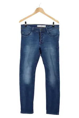 Q/S DESIGNED BY Jeans Straight Leg