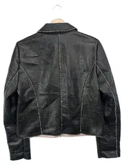 Vorschaubild 2 von Blazer Damen Einheitsgröße Schwarz Elegant Business Jacke