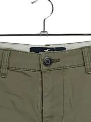 Vorschaubild 2 von Herren Cargo Shorts Oliv W30 Freizeit Casual