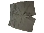 Vorschaubild 12 von Herren Cargo Shorts Oliv W30 Freizeit Casual