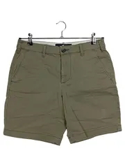 Vorschaubild 1 von Herren Cargo Shorts Oliv W30 Freizeit Casual