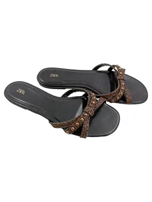 ZARA Sandalen