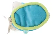 Vorschaubild 3 von Krabbelschuhe Kinder Gr. 16 Türkis Bär Tiermotive Casual