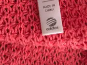 Vorschaubild 6 von Damen Pullover Gr. 38/M Pink Lochmuster Casual Frühjahr/Sommer