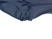 Vorschaubild 4 von Badeanzug Damen Gr. 38 Blau Uni Casual Sommer