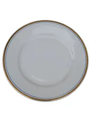 Vorschaubild 1 von Kinderteller Weiß 18 cm Porzellan Teller Elegant