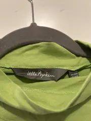 Vorschaubild 4 von Damen Langarmshirt Gr. 58-60 Grün Modern mit Cut-Outs