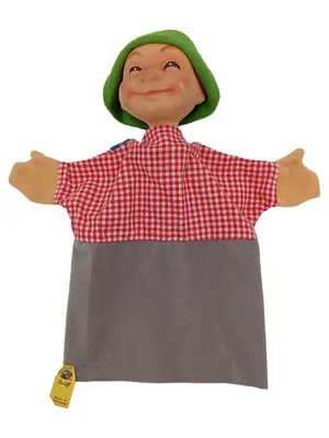 STEIFF Handpuppe