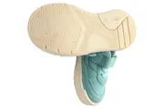 Vorschaubild 3 von Kinder Sneaker low Gr. 20 Türkis Klettverschluss Synthetik