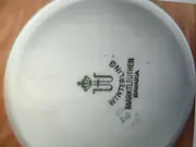 Vorschaubild 2 von Milchkännchen Sahnekännchen Porzellan Weiß Klassisch