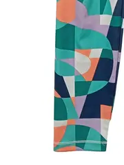 Vorschaubild 3 von climaclite Kinder Mädchen Leggings Sport Gr. 164 Mehrfarbig Grafisch
