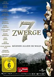 Vorschaubild 1 von 7 Zwerge - Männer allein im Wald DVD Otto Waalkes Familienkomödie FSK 6 Deutsch