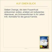 Vorschaubild 3 von 7 Zwerge - Männer allein im Wald DVD Otto Waalkes Familienkomödie FSK 6 Deutsch