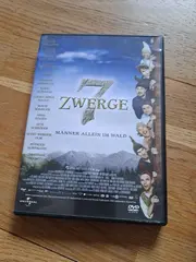 Vorschaubild 2 von 7 Zwerge - Männer allein im Wald DVD Otto Waalkes Familienkomödie FSK 6 Deutsch